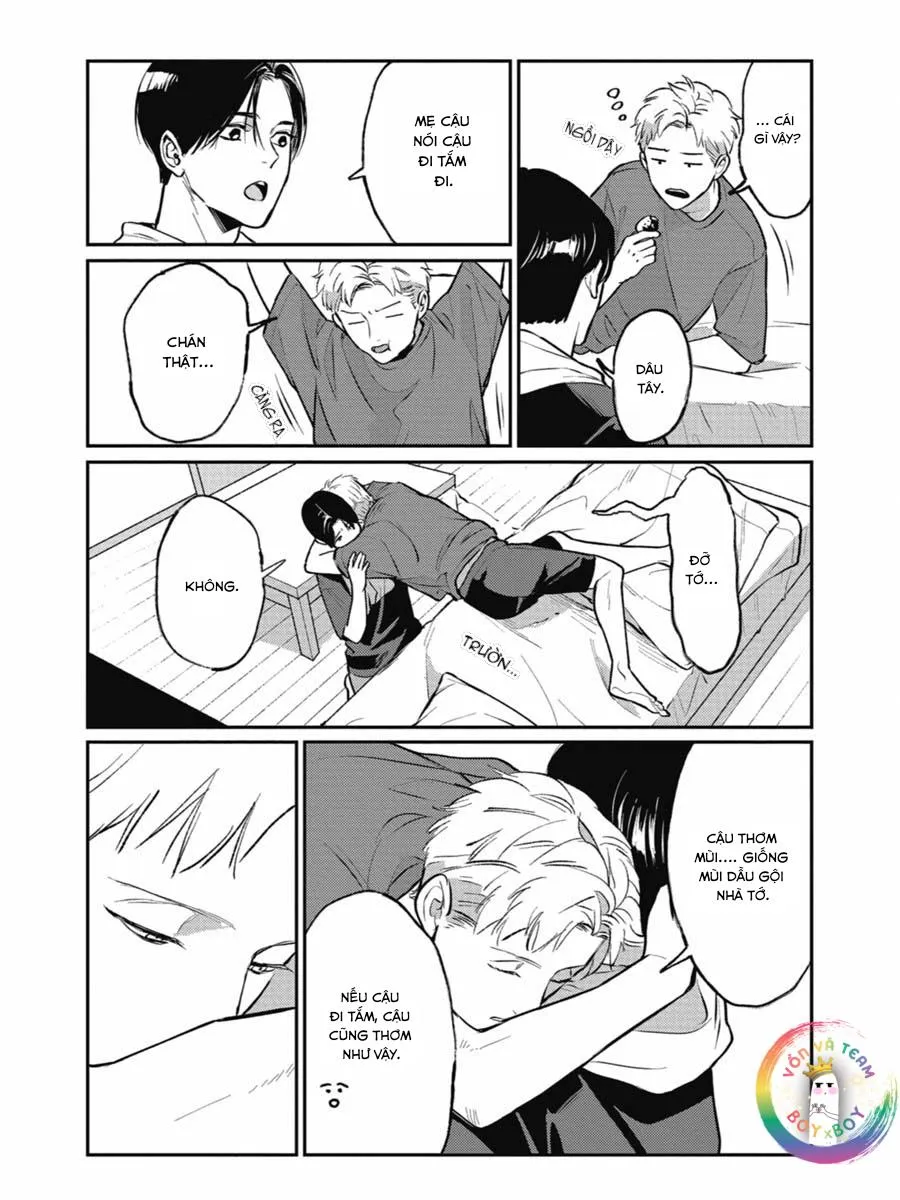 (END) Usagi no Mori Chapter 14 Trang 14