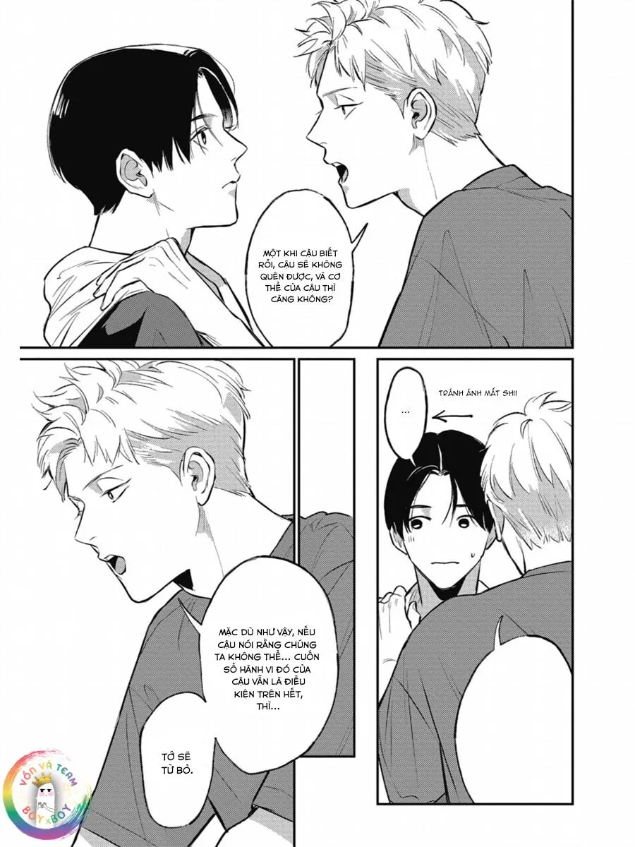 (END) Usagi no Mori Chapter 14 Trang 16