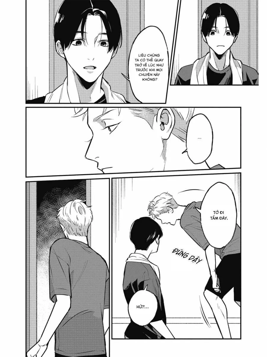 (END) Usagi no Mori Chapter 14 Trang 17