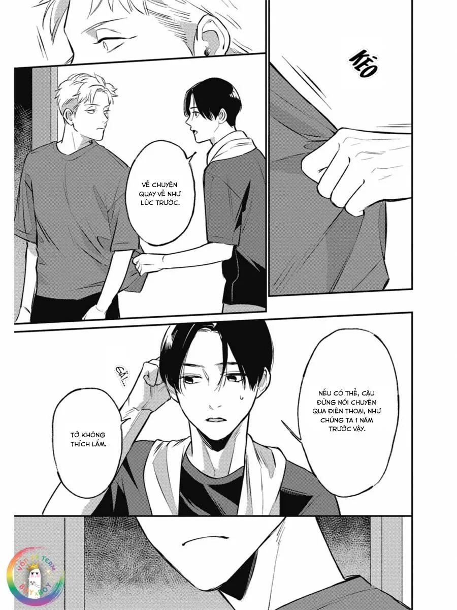 (END) Usagi no Mori Chapter 14 Trang 18