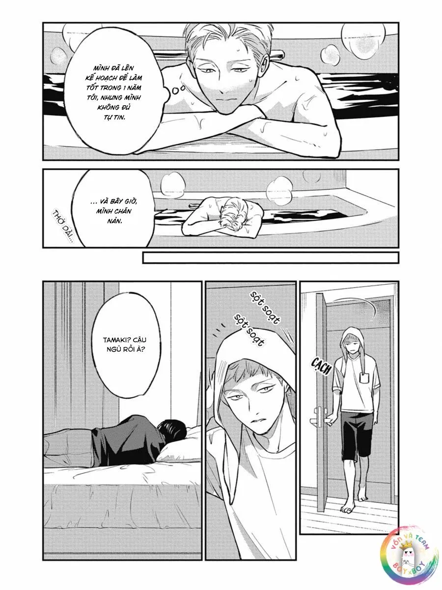 (END) Usagi no Mori Chapter 14 Trang 20