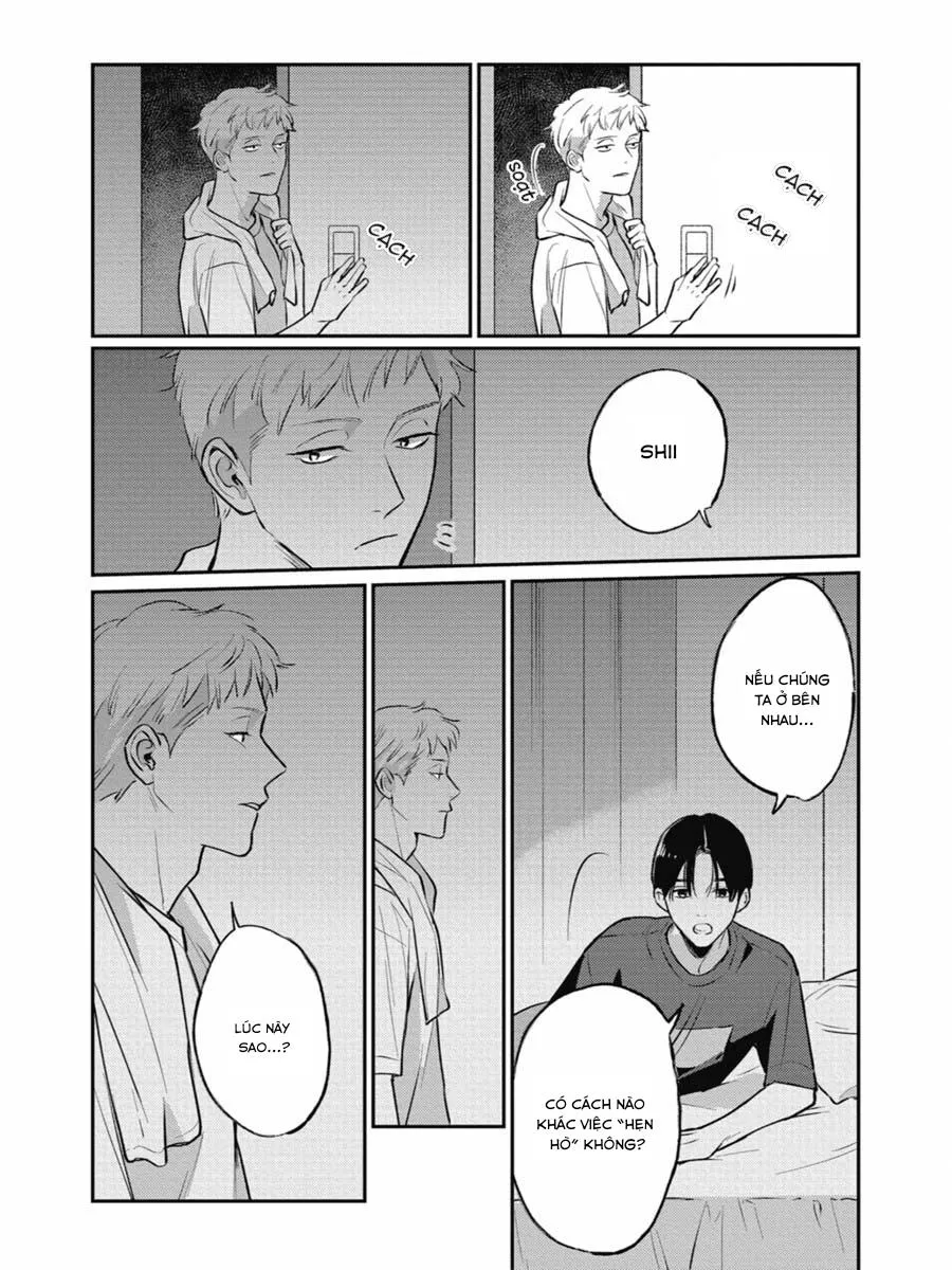 (END) Usagi no Mori Chapter 14 Trang 21