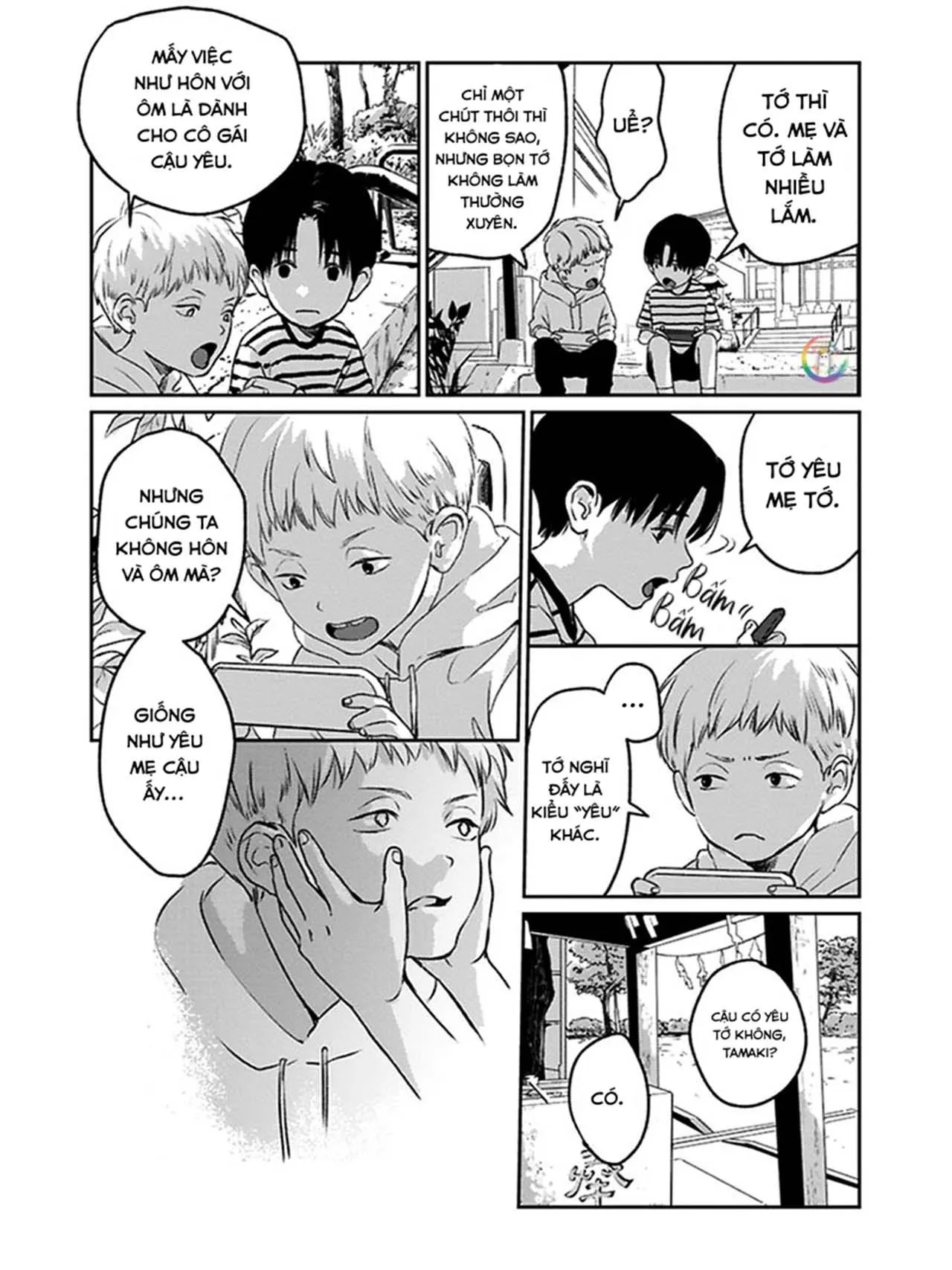 (END) Usagi no Mori Chapter 1 Trang 7