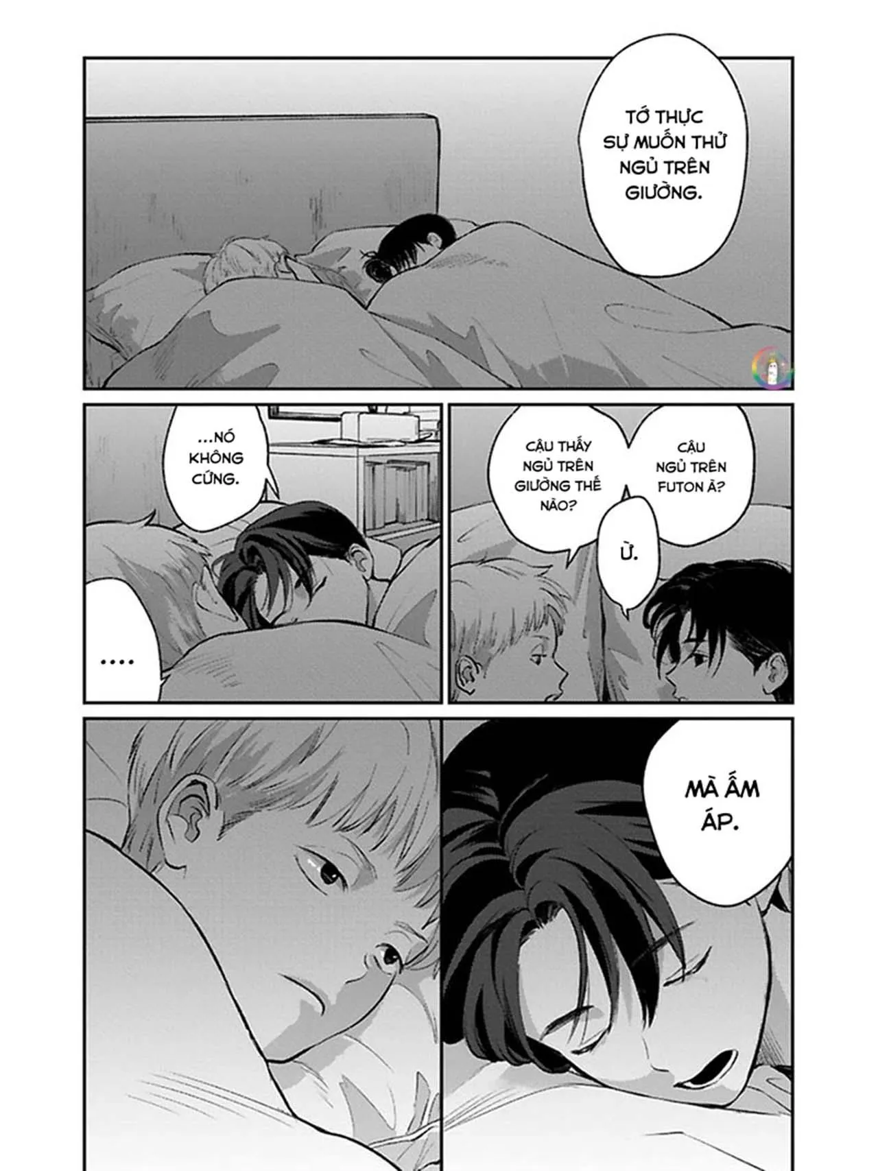 (END) Usagi no Mori Chapter 1 Trang 19