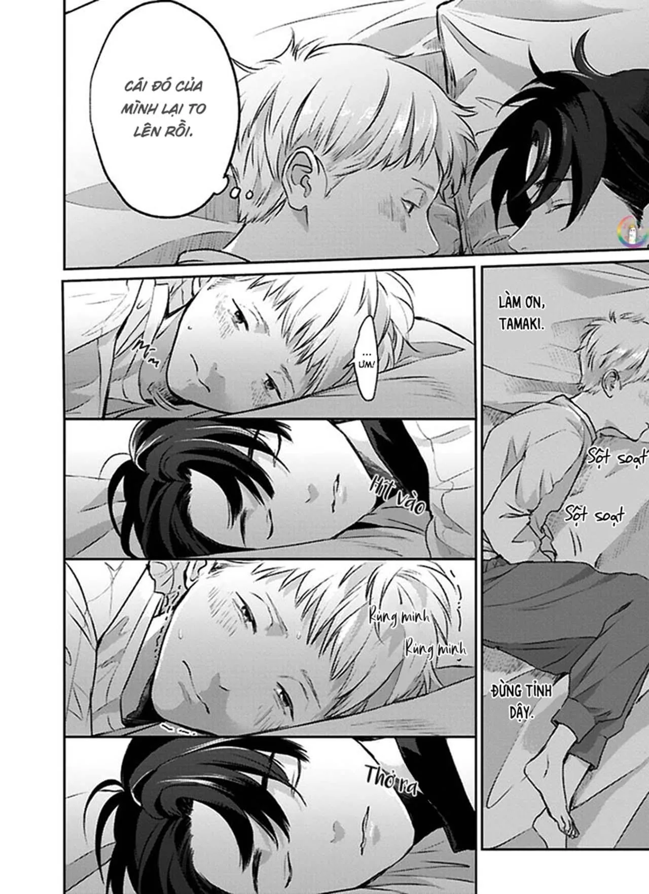 (END) Usagi no Mori Chapter 1 Trang 26