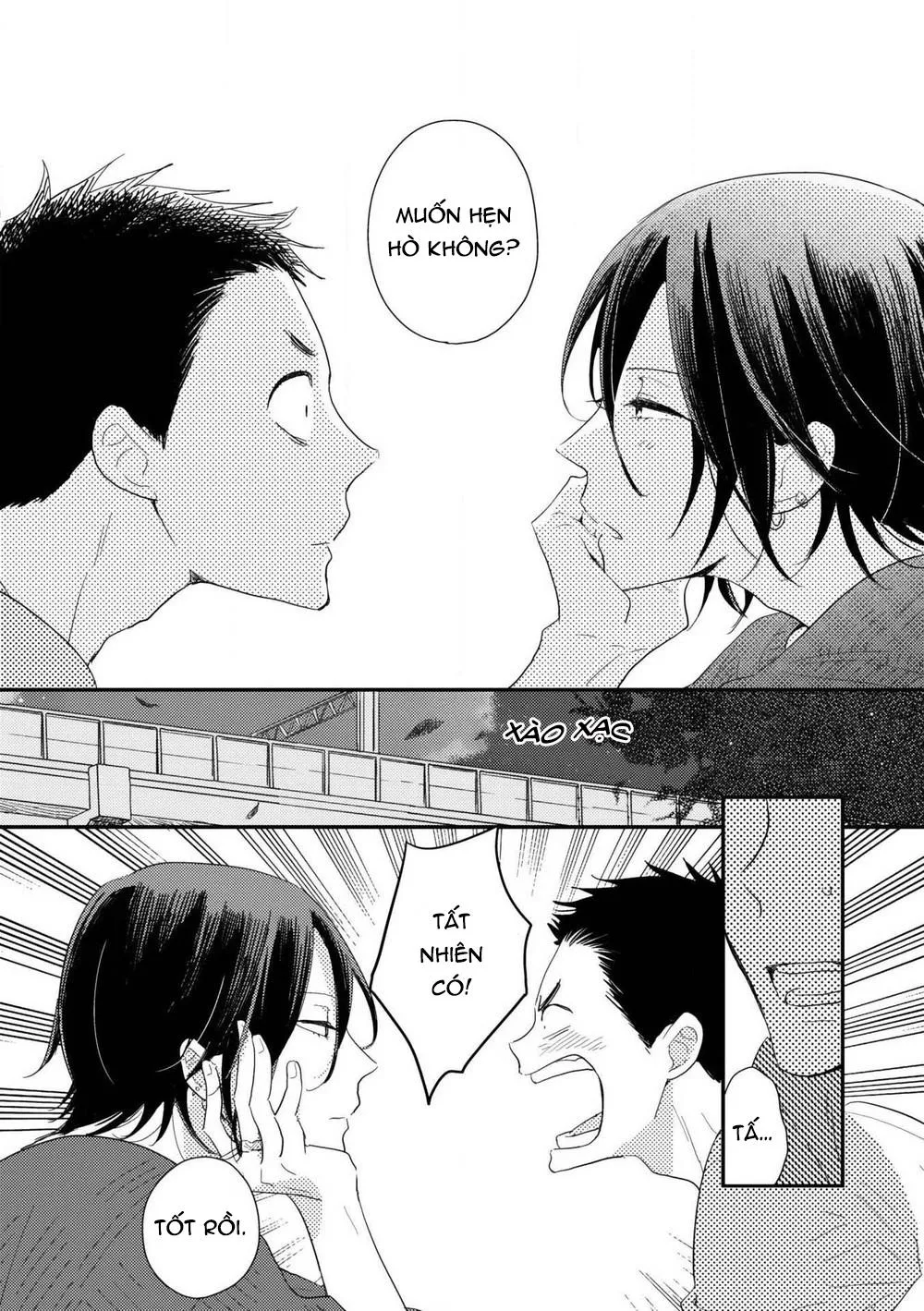 Ushiro no Seki no Katou-kun Chapter 2 Trang 39