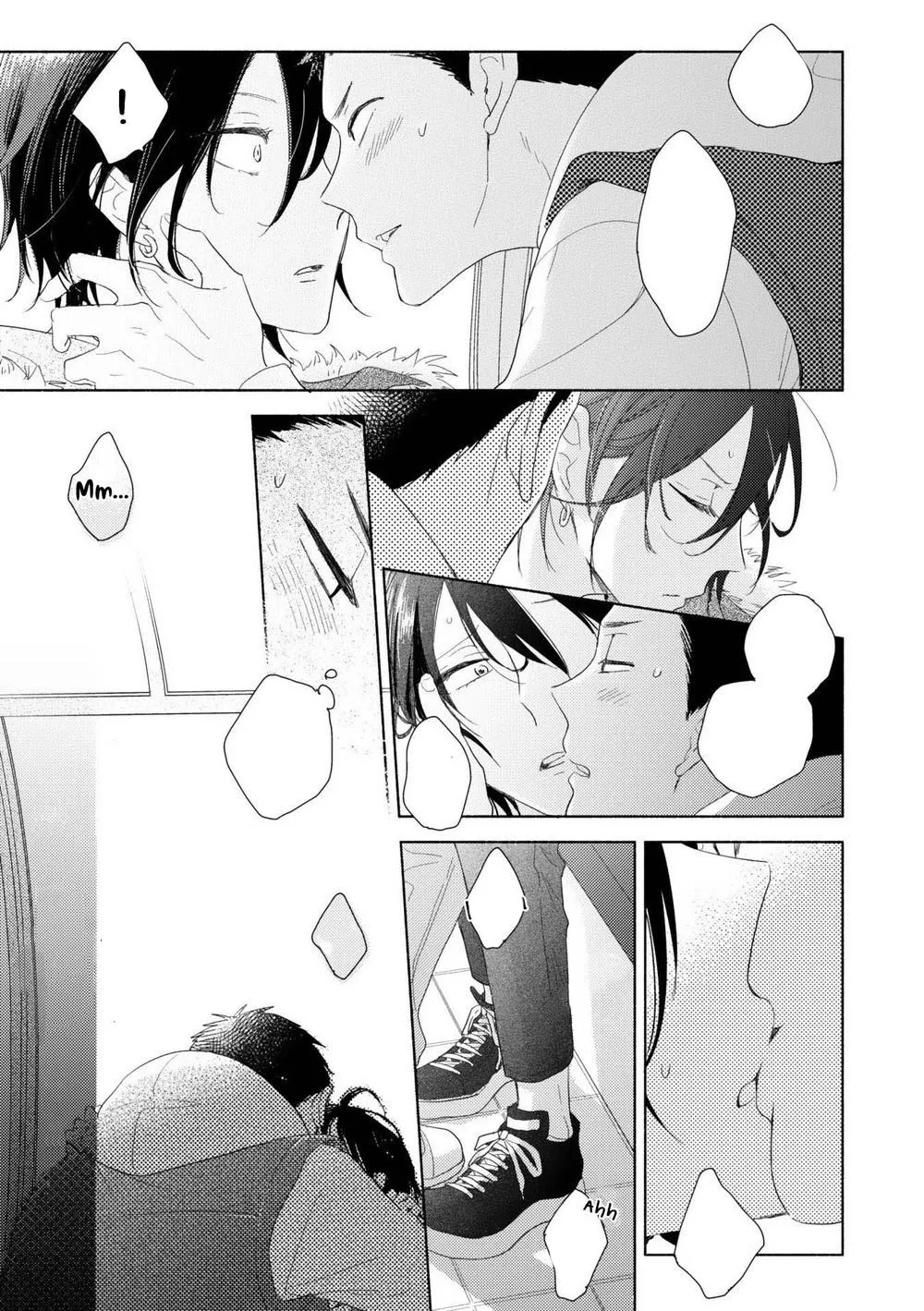 Ushiro no Seki no Katou-kun Chapter 4 Trang 30