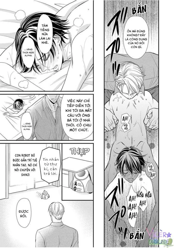 Bạn Đời Dối Trá Chapter 2 Trang 5