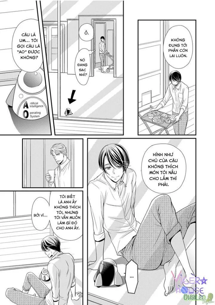 Bạn Đời Dối Trá Chapter 2 Trang 9