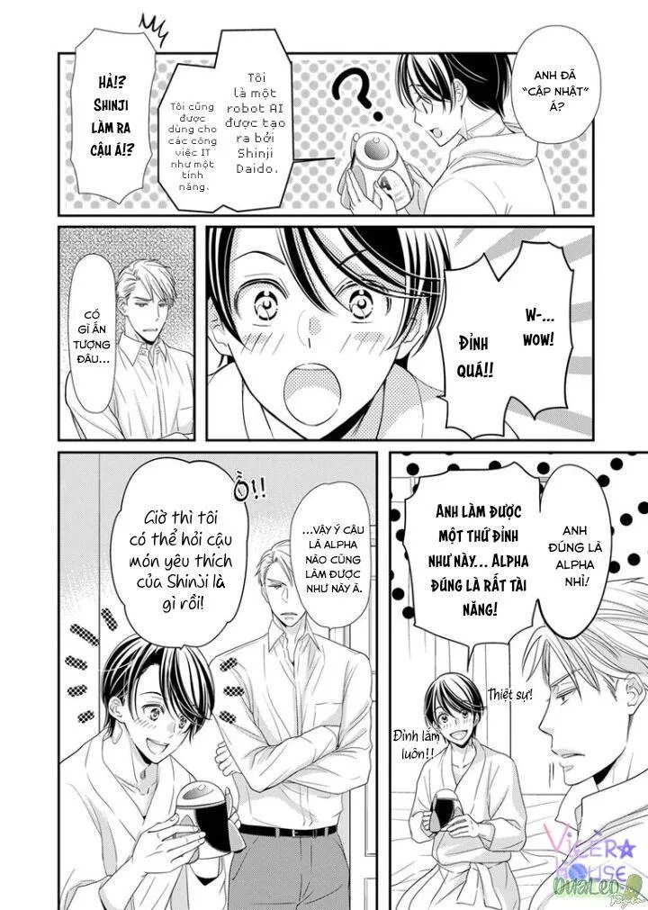 Bạn Đời Dối Trá Chapter 2 Trang 12