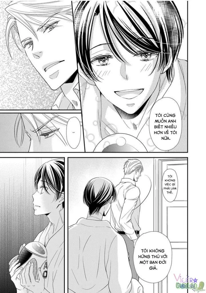 Bạn Đời Dối Trá Chapter 2 Trang 15