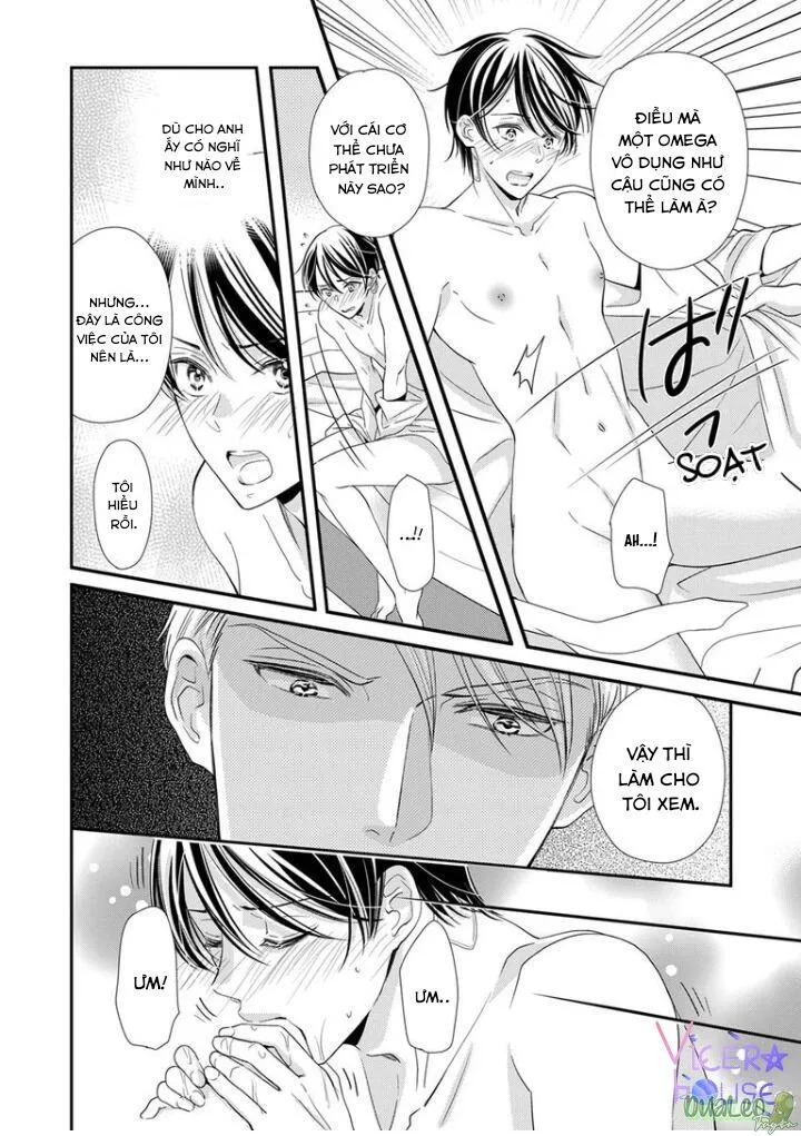 Bạn Đời Dối Trá Chapter 2 Trang 18