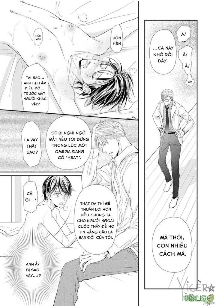 Bạn Đời Dối Trá Chapter 3 Trang 5