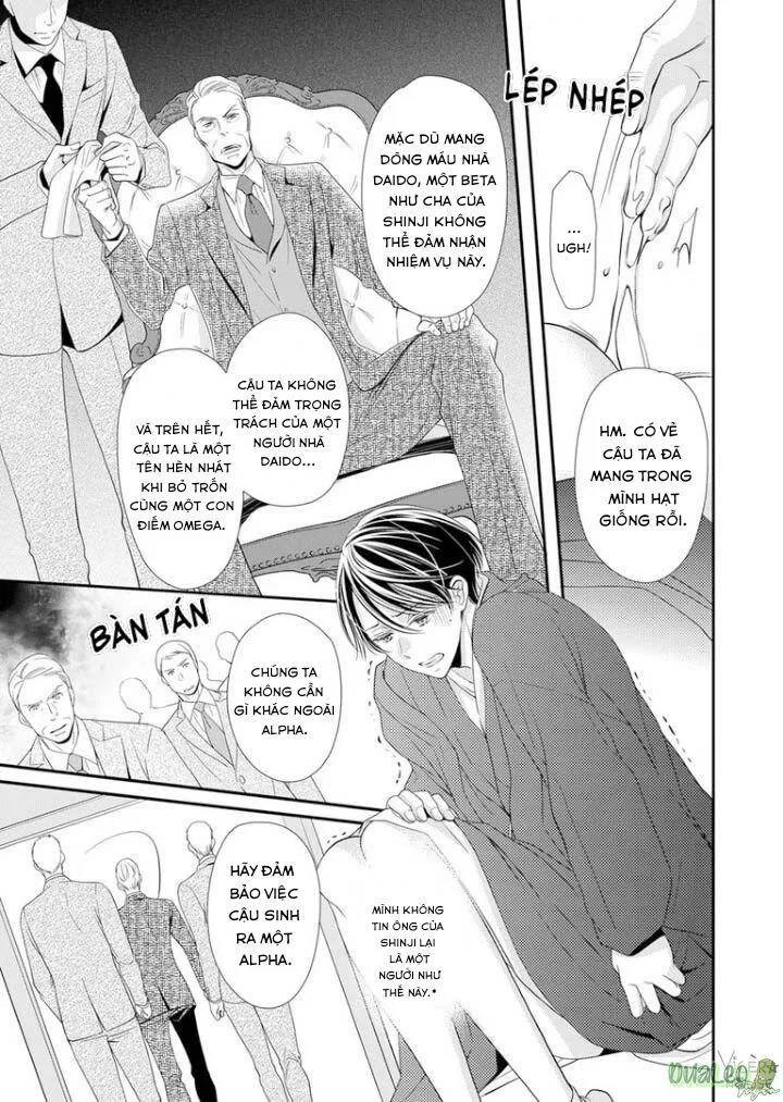 Bạn Đời Dối Trá Chapter 3 Trang 15