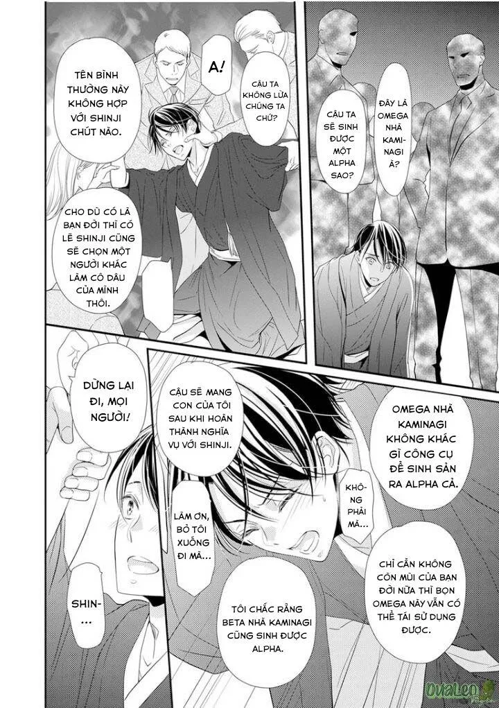 Bạn Đời Dối Trá Chapter 3 Trang 16