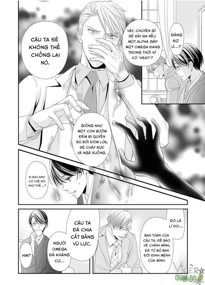 Bạn Đời Dối Trá Chapter 3 Trang 20