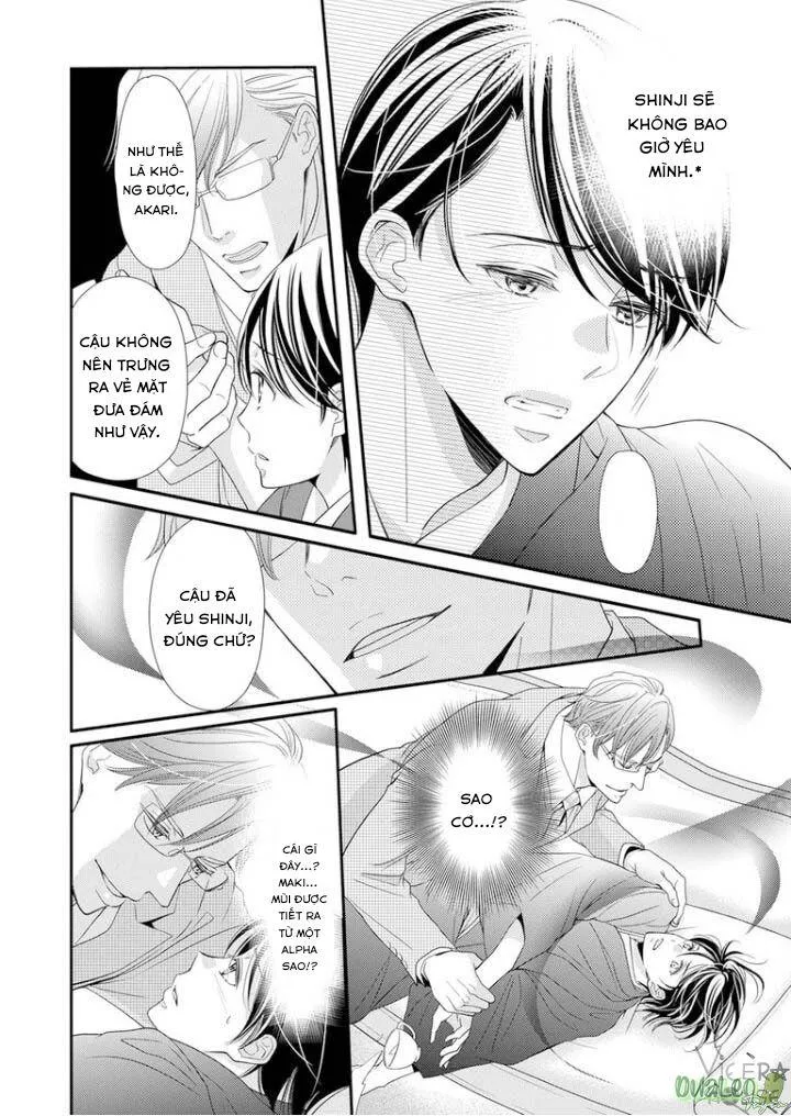 Bạn Đời Dối Trá Chapter 3 Trang 22