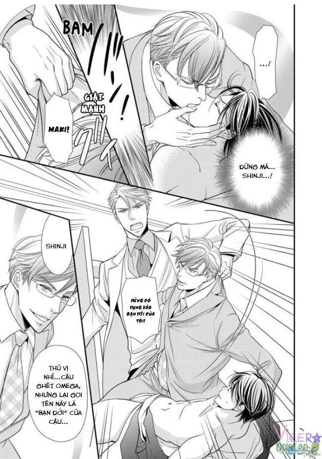 Bạn Đời Dối Trá Chapter 4 Trang 3