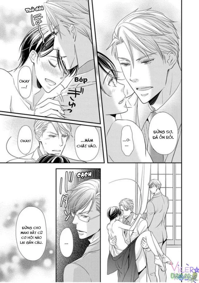 Bạn Đời Dối Trá Chapter 4 Trang 5