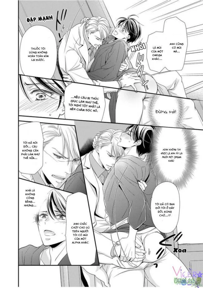 Bạn Đời Dối Trá Chapter 4 Trang 8