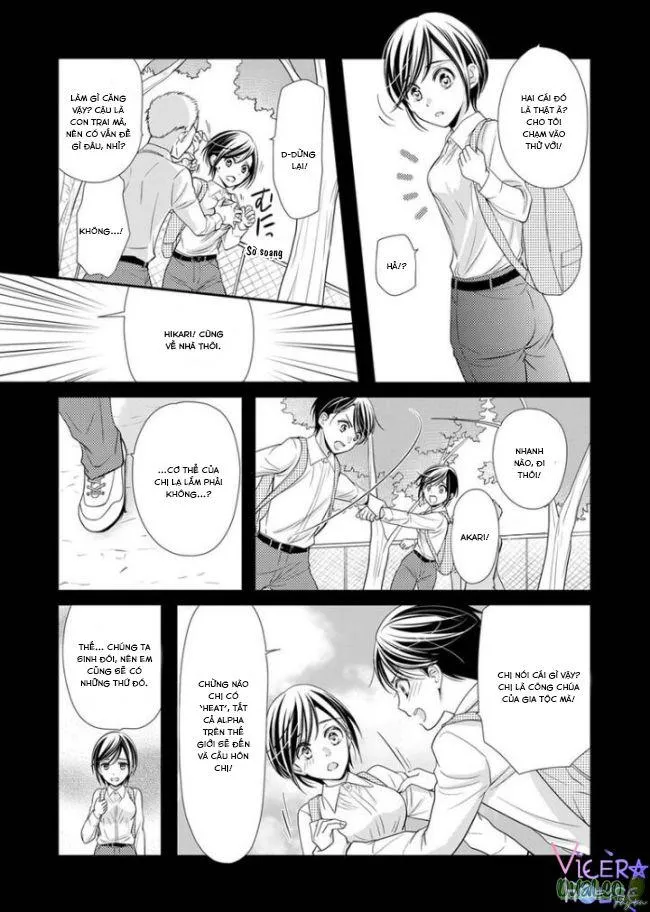 Bạn Đời Dối Trá Chapter 4 Trang 13