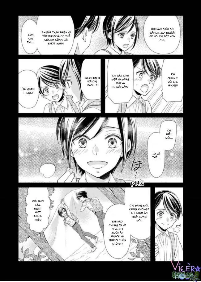 Bạn Đời Dối Trá Chapter 4 Trang 14