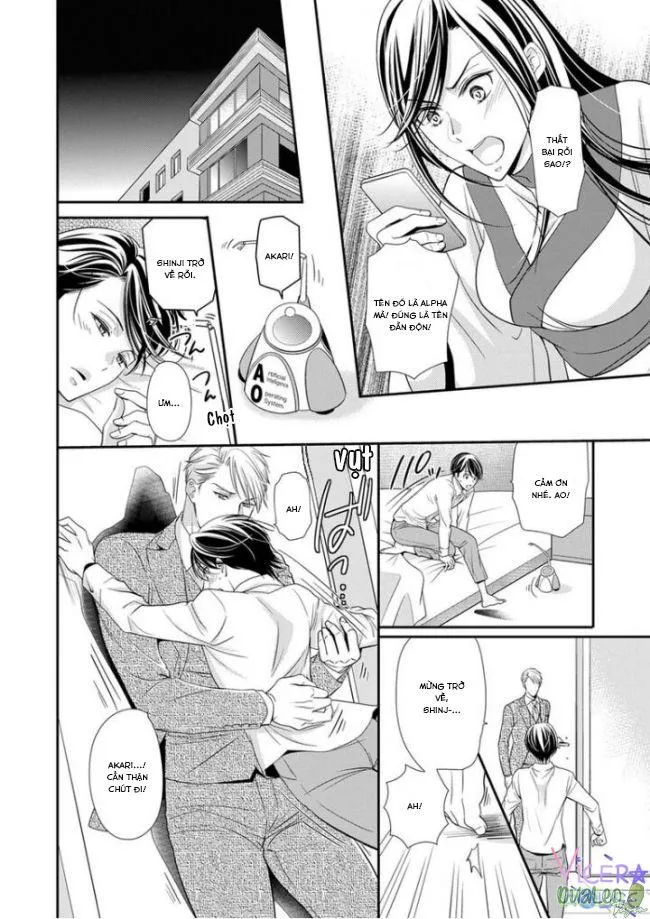 Bạn Đời Dối Trá Chapter 4 Trang 16