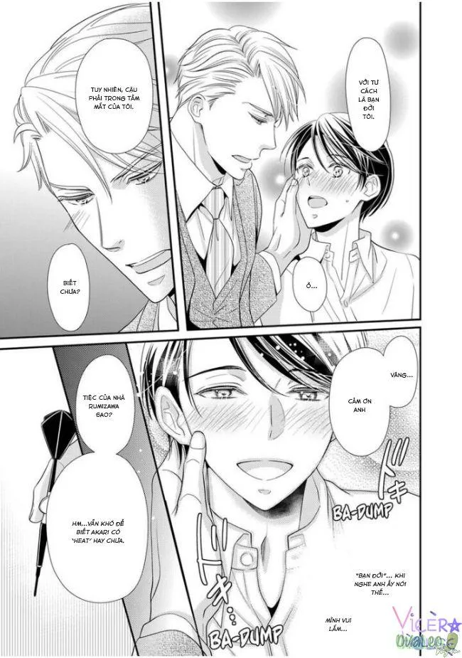 Bạn Đời Dối Trá Chapter 4 Trang 23