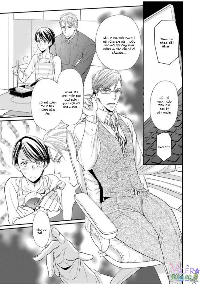 Bạn Đời Dối Trá Chapter 4 Trang 25