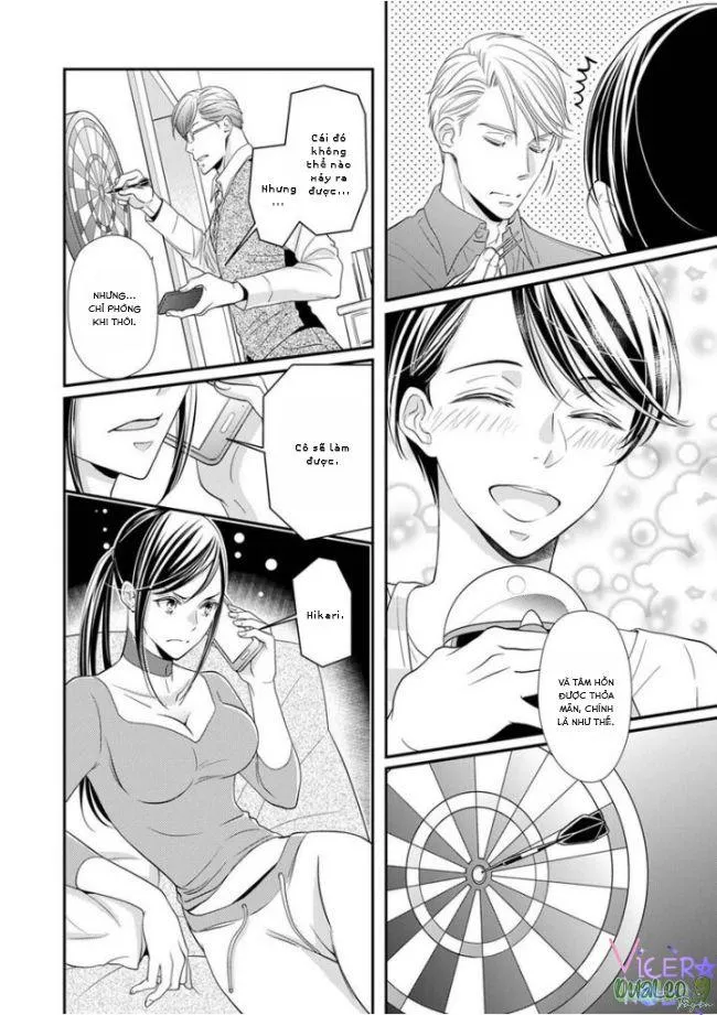 Bạn Đời Dối Trá Chapter 4 Trang 26