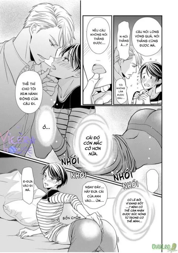 Bạn Đời Dối Trá Chapter 5 Trang 7