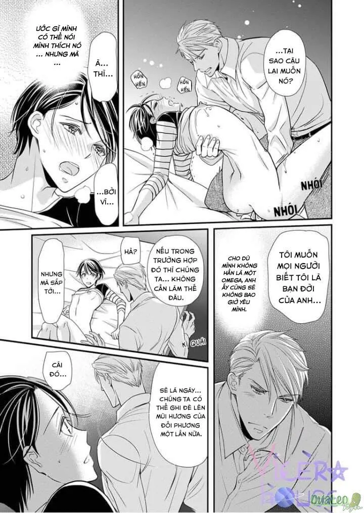 Bạn Đời Dối Trá Chapter 5 Trang 11