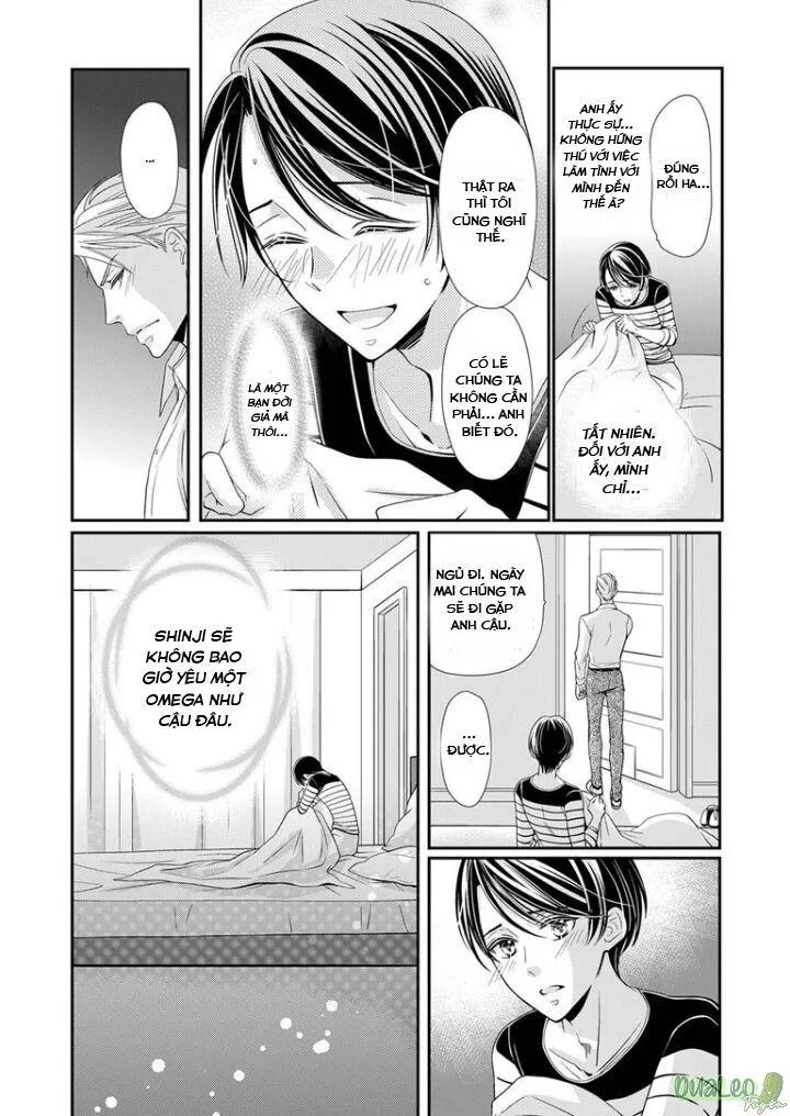 Bạn Đời Dối Trá Chapter 5 Trang 12