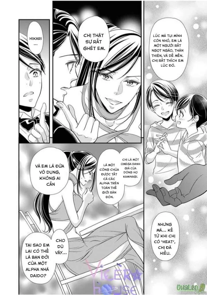 Bạn Đời Dối Trá Chapter 5 Trang 16