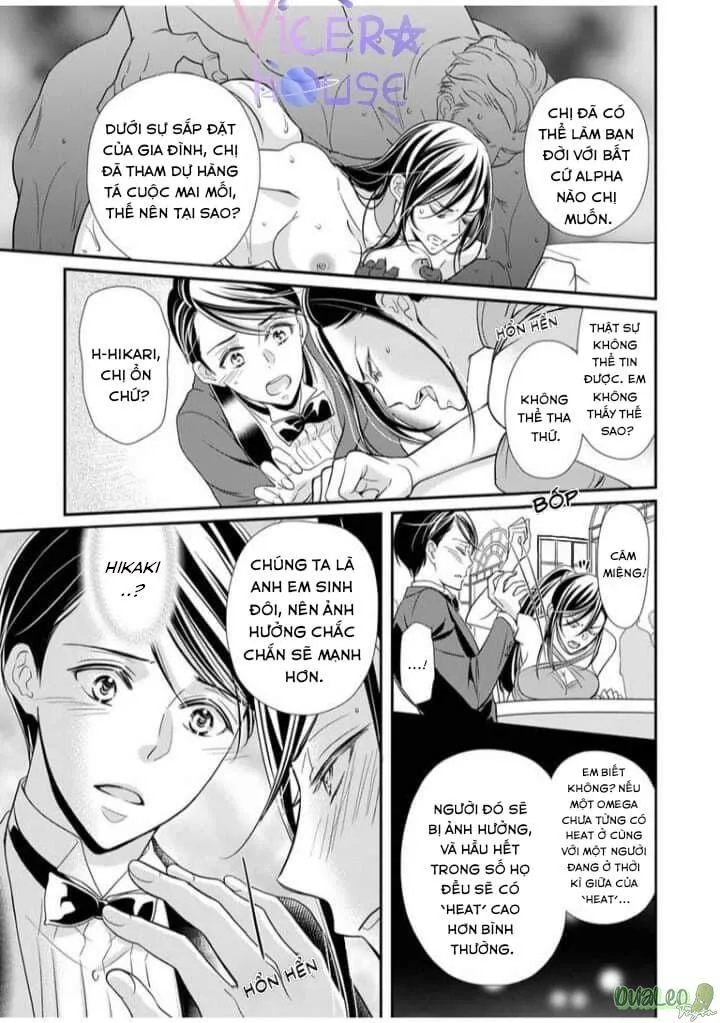 Bạn Đời Dối Trá Chapter 5 Trang 17