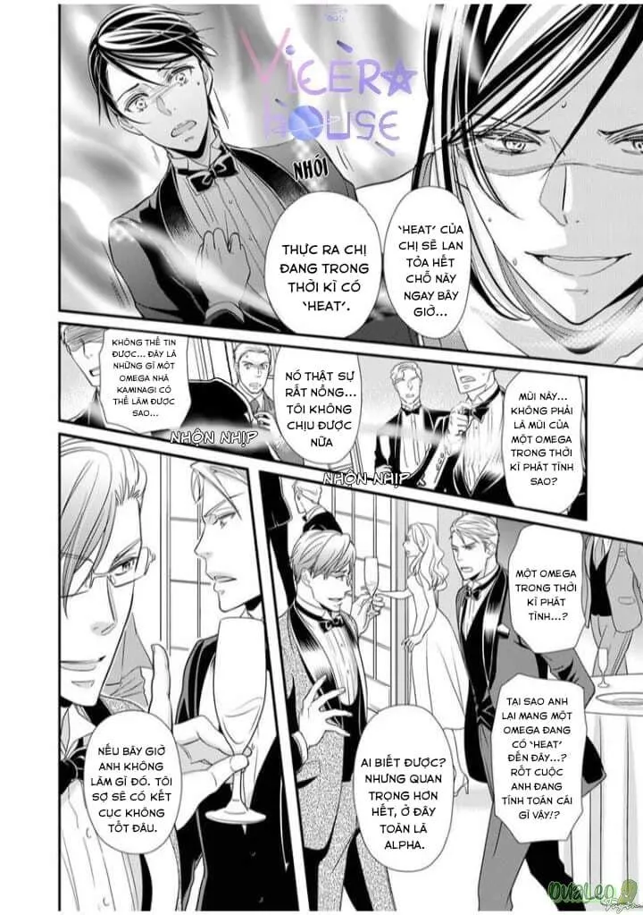 Bạn Đời Dối Trá Chapter 5 Trang 18