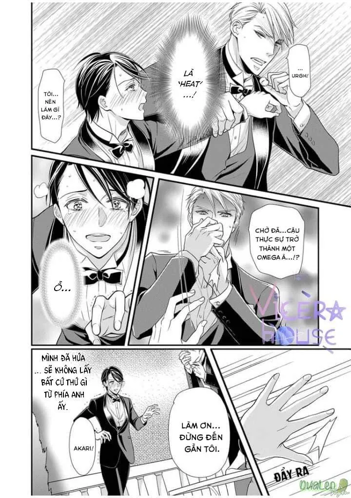 Bạn Đời Dối Trá Chapter 5 Trang 20