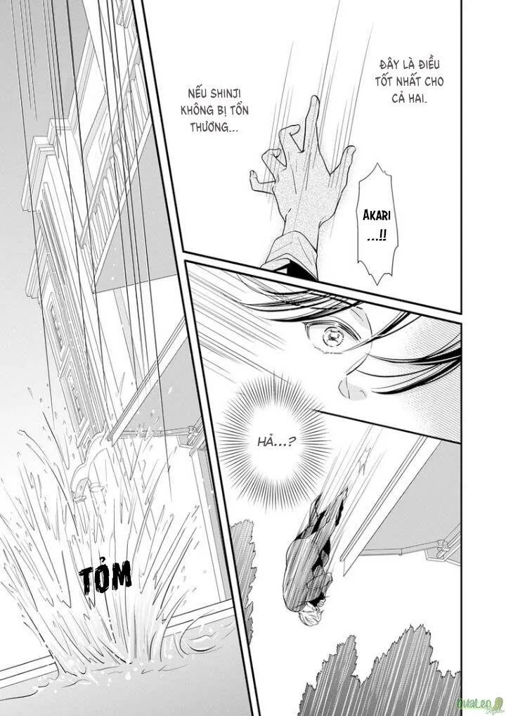 Bạn Đời Dối Trá Chapter 6 Trang 3