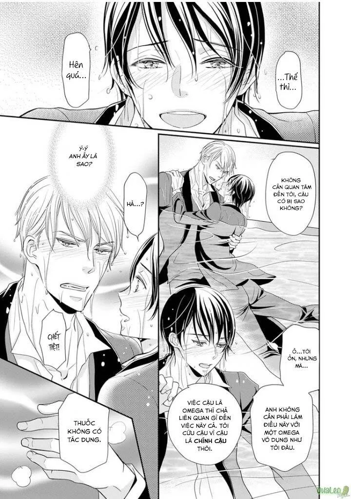 Bạn Đời Dối Trá Chapter 6 Trang 5