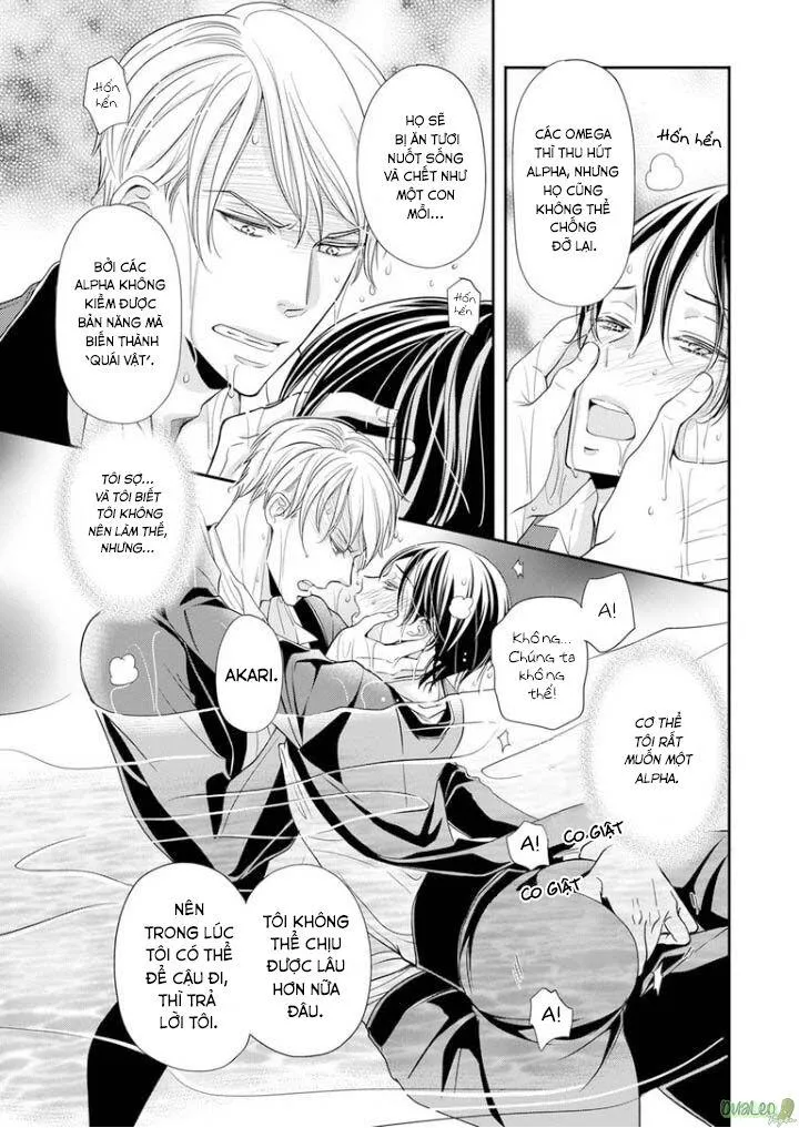 Bạn Đời Dối Trá Chapter 6 Trang 7