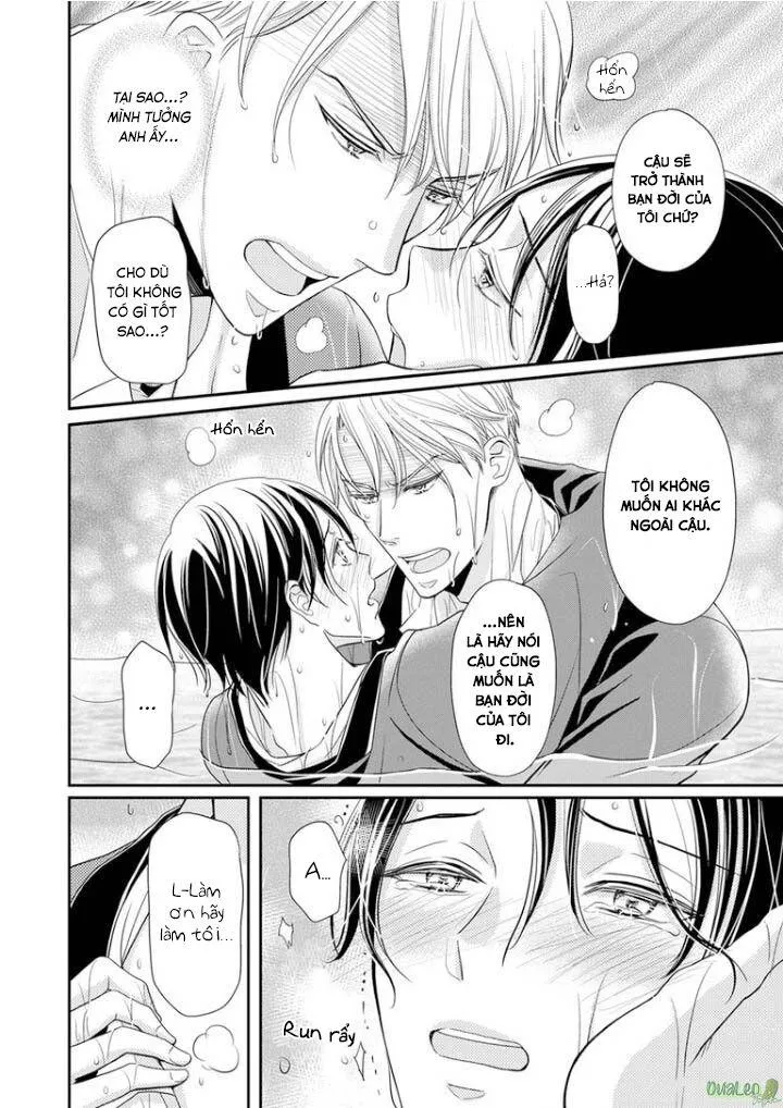 Bạn Đời Dối Trá Chapter 6 Trang 8