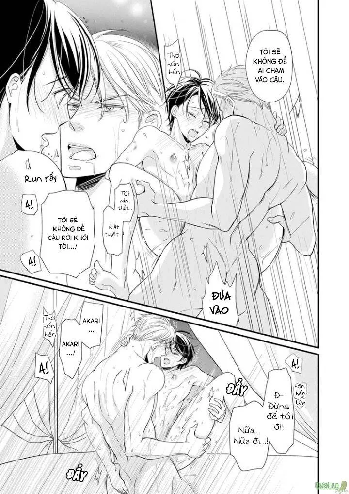 Bạn Đời Dối Trá Chapter 6 Trang 13