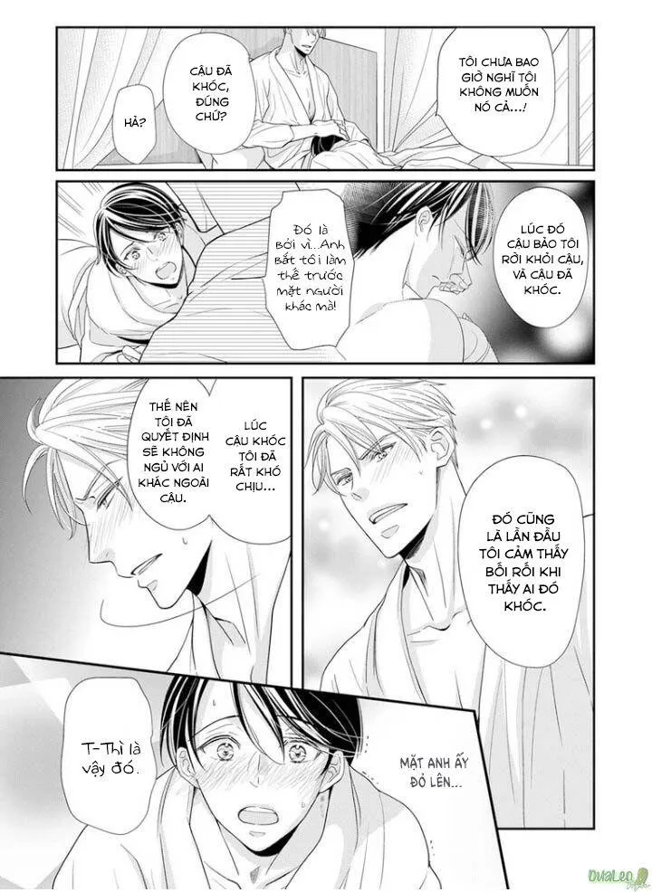 Bạn Đời Dối Trá Chapter 6 Trang 15