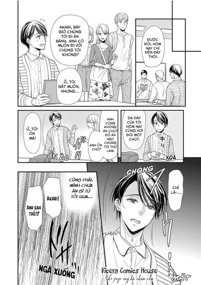 Bạn Đời Dối Trá Chapter 7 Trang 6