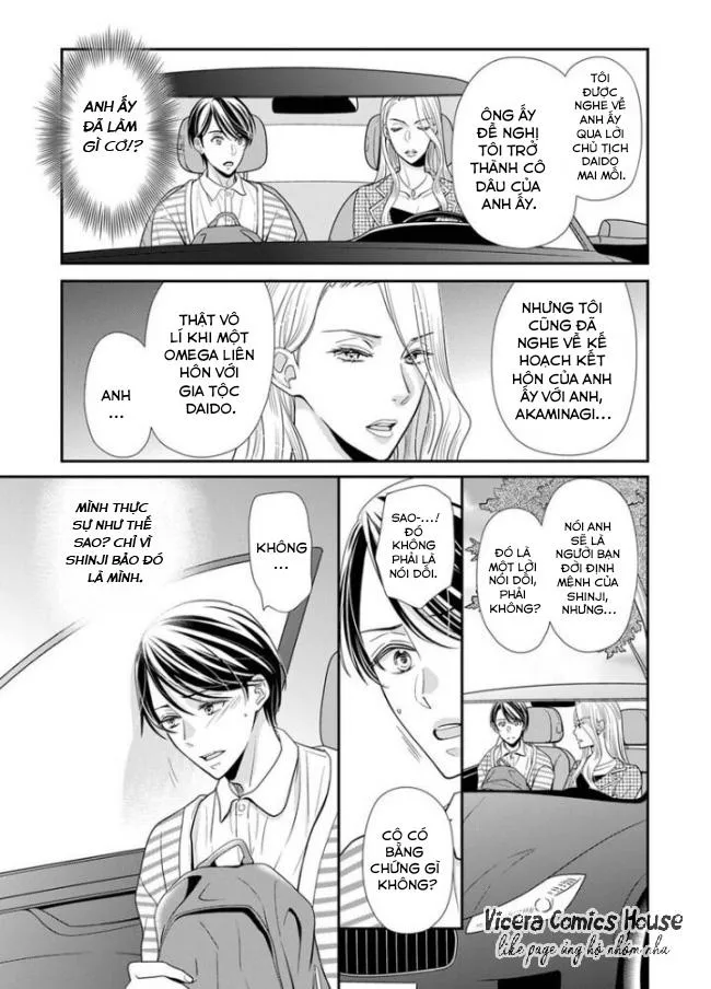 Bạn Đời Dối Trá Chapter 7 Trang 9