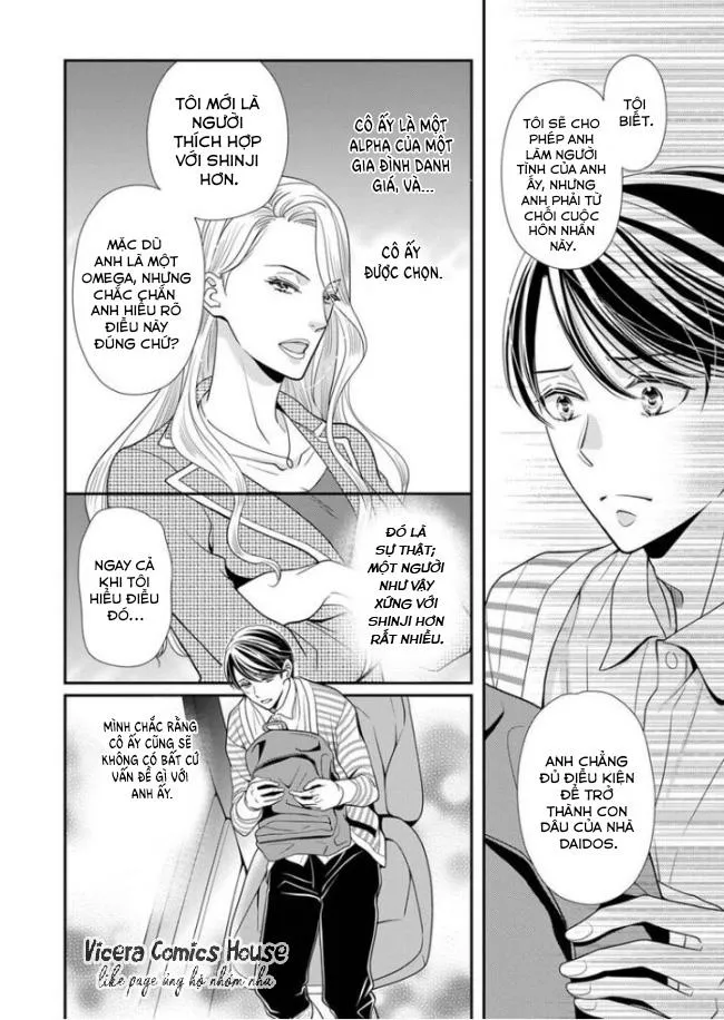 Bạn Đời Dối Trá Chapter 7 Trang 10