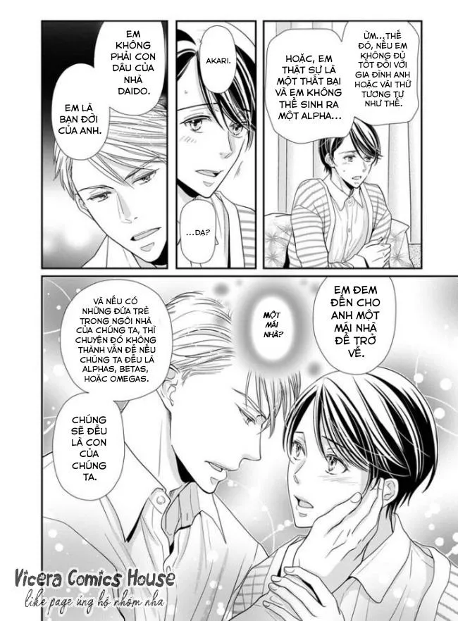 Bạn Đời Dối Trá Chapter 7 Trang 16