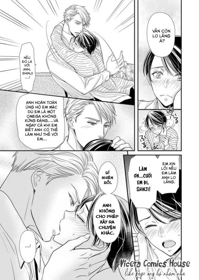 Bạn Đời Dối Trá Chapter 7 Trang 17