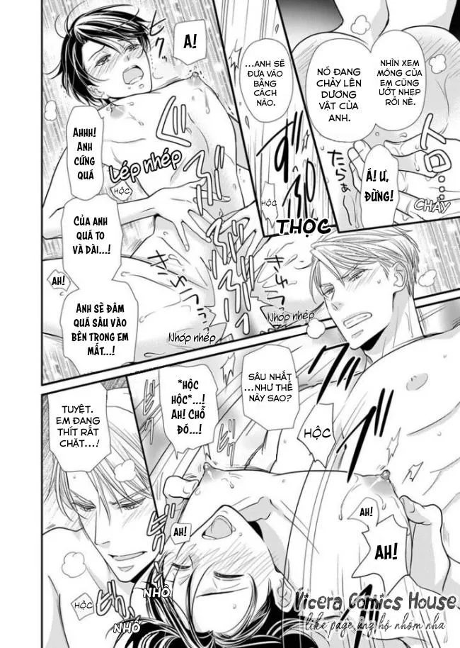 Bạn Đời Dối Trá Chapter 7 Trang 20