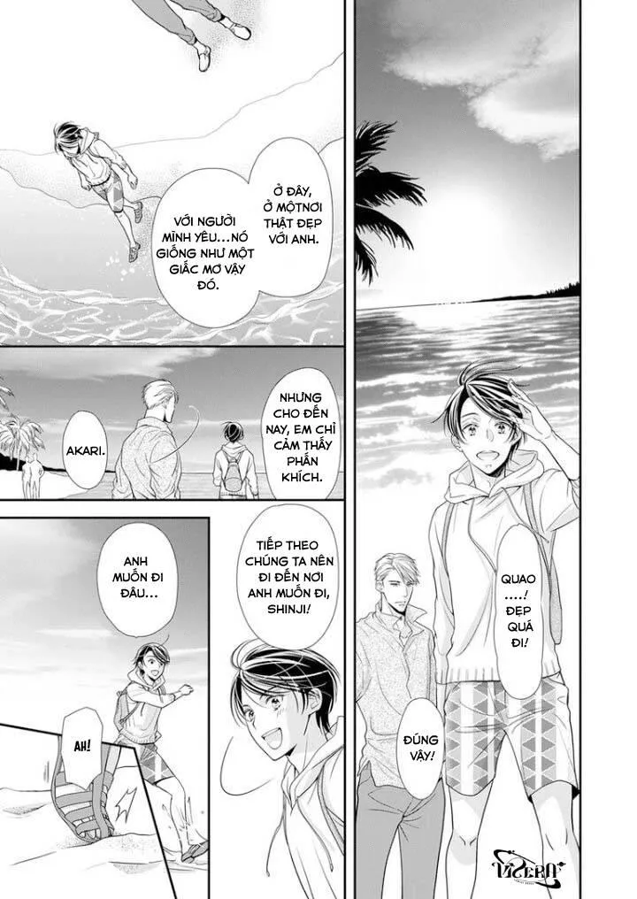 Bạn Đời Dối Trá Chapter 8 Trang 7